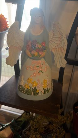 Ceramic Angel