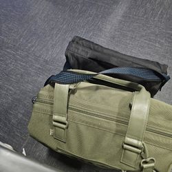 Beis Mini Weekender Bag