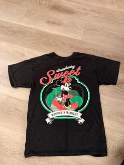 Disney Minnie Mouse Graphic T-Shirt