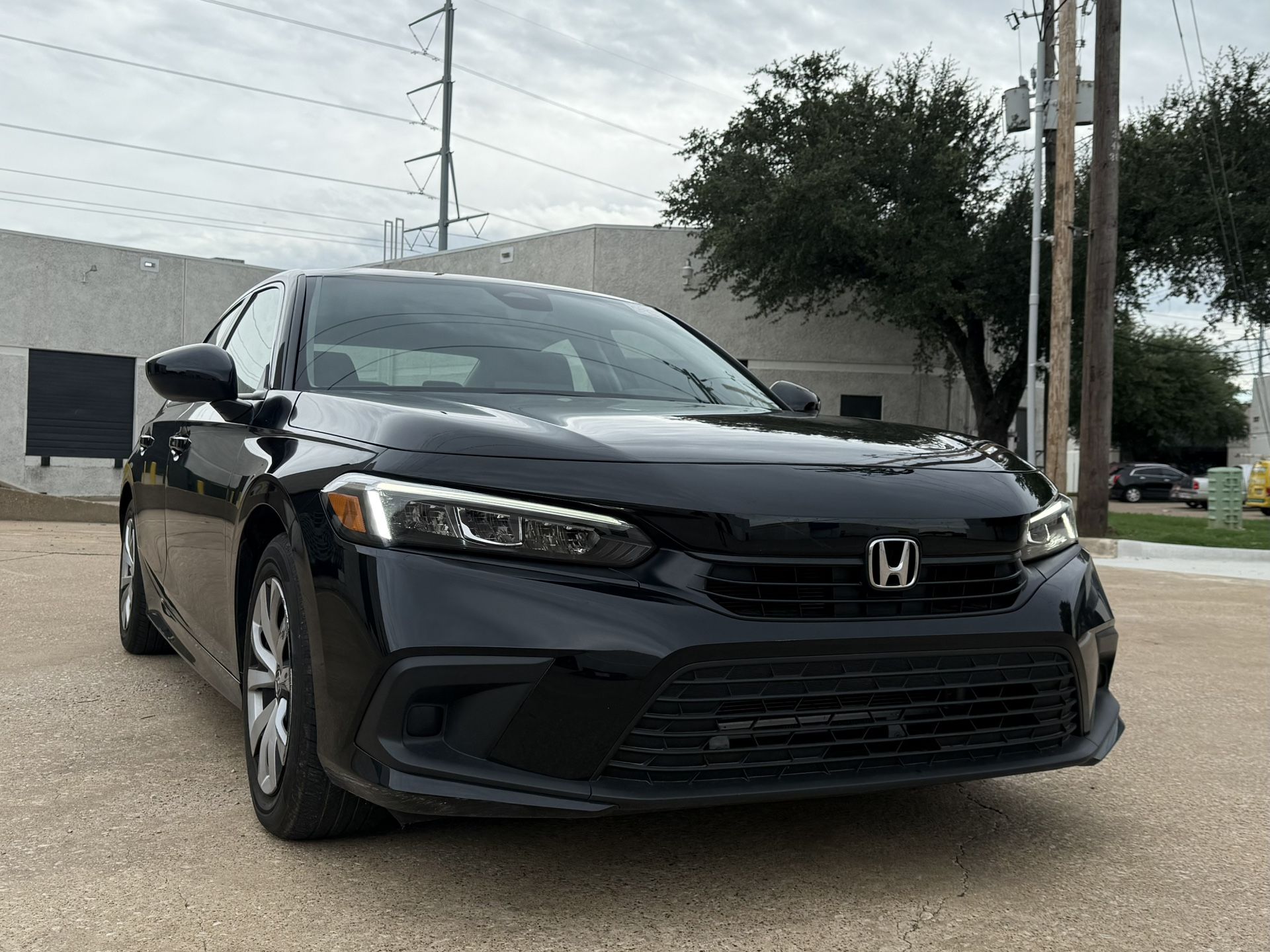 2024 Honda Civic
