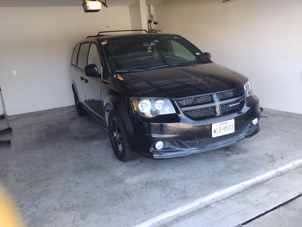 2018 Dodge Grand Caravan