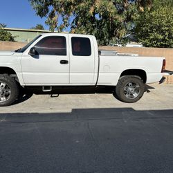 2001 Chevrolet Silverado