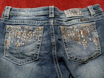 Miss me jeans ankle skinny