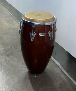 Latin Percussion LP Matador Conga 11.5 inch Whiskey Dark Wood