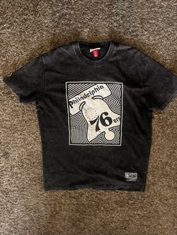 Philly 76ers Shirt/ Mitchell & Ness 