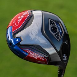 Callaway Quantum Max Driver 250 USA Stiff - Brand New