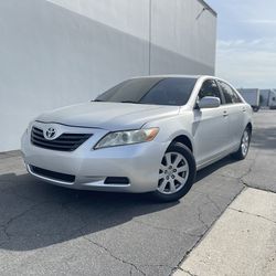 Toyota Camry XLE 2007