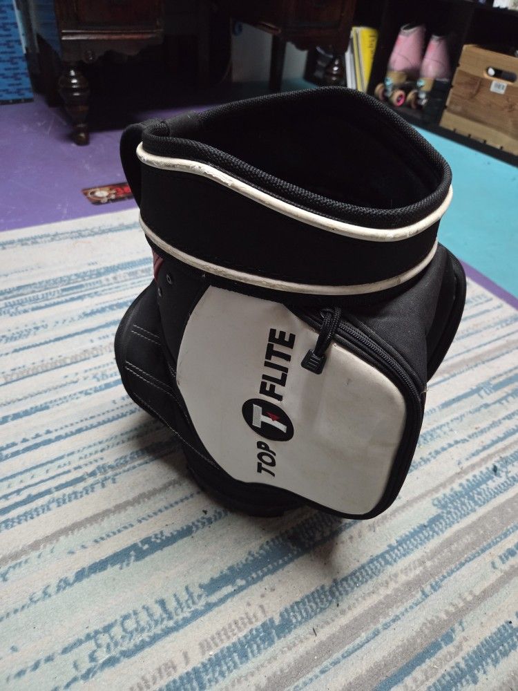 Top Flite Den Caddy Mini Golf Bag