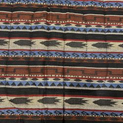 Mustang Navajo Horse Saddle Pads