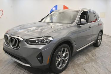 2023 BMW X3