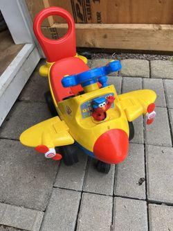 Ride Ons And Helmet $10. For Each / The Cat Is $5.