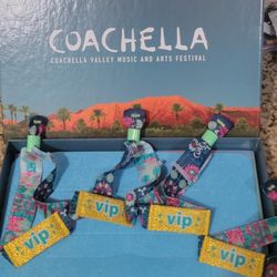 WKND 1 VIP 2 Wristbands 