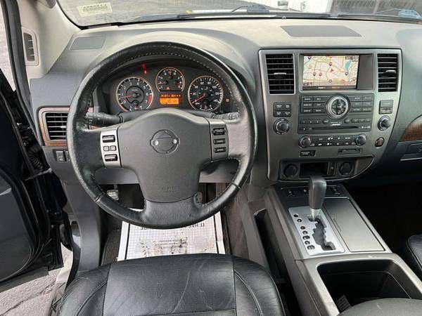 2008 Nissan Armada