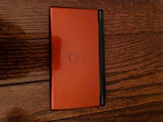 Red DS Lite