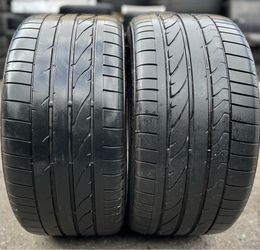 2 Bridgestone Potenza 265/25ZR19