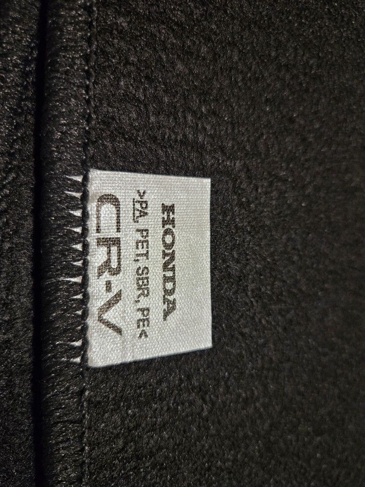 Honda CR-V 2024 floor mats