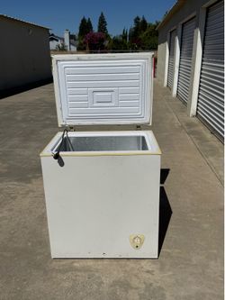 Sears Household Chest Freezer