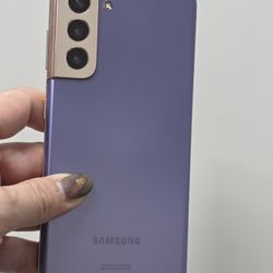 Samsung Galaxy S21 Unlocked 128GB.  Store Pick Up Only.