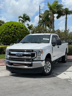 FORD F-250 STX 2021