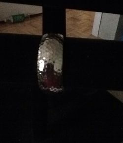 Italian look silver bracelet