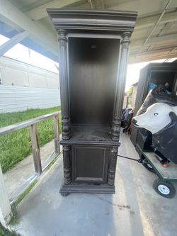 Matching Set Of Vintage Cabinets