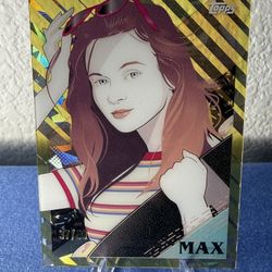 Stranger Things Cards