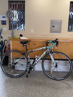 Trek Madone Road Bike
