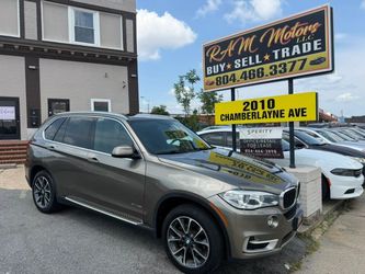 2017 BMW X5