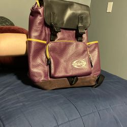 coach backpack