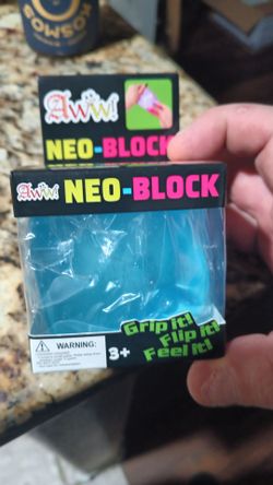 Needo squishy toy