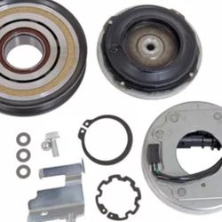 Acdelco - Genuine Gm Parts A/c Compressor Clutch Kit GM# (contact info removed)5 