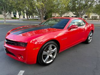 2010 Chevrolet Camaro