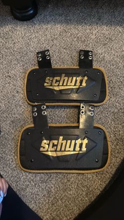 Football backplate