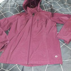 Extersion Womens Xl Jacket  ,(12-14)