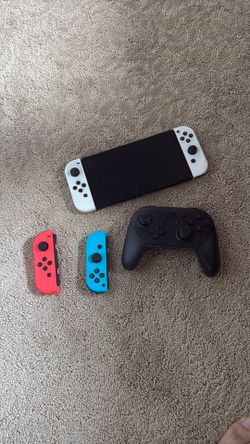 Nintendo Switch OLED