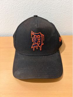 Detroit Tigers baseball cap