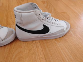 Nike Tall Tennis Shoes