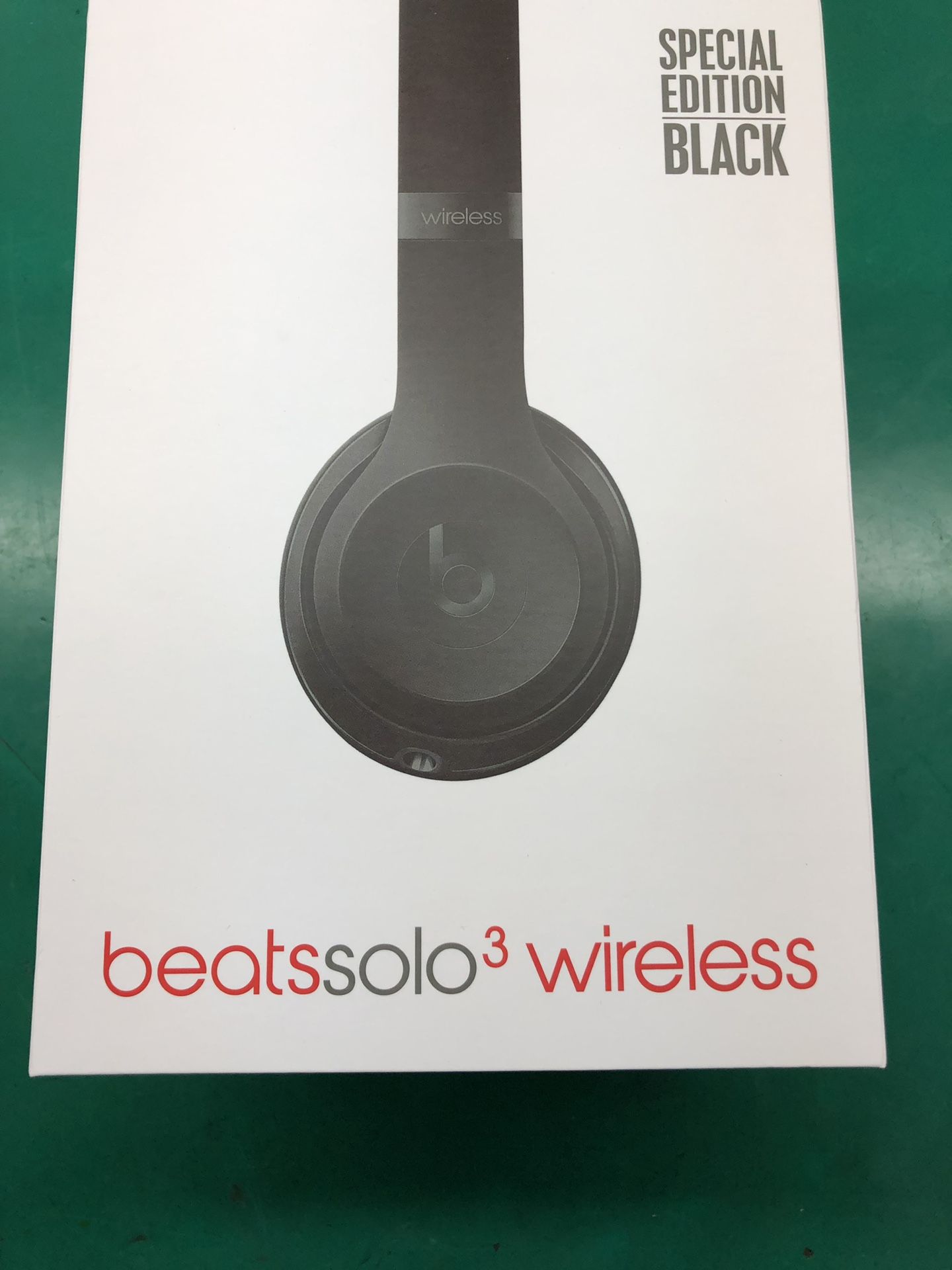 Beats solo 3