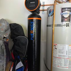 puronics defender 30c whole house water softner