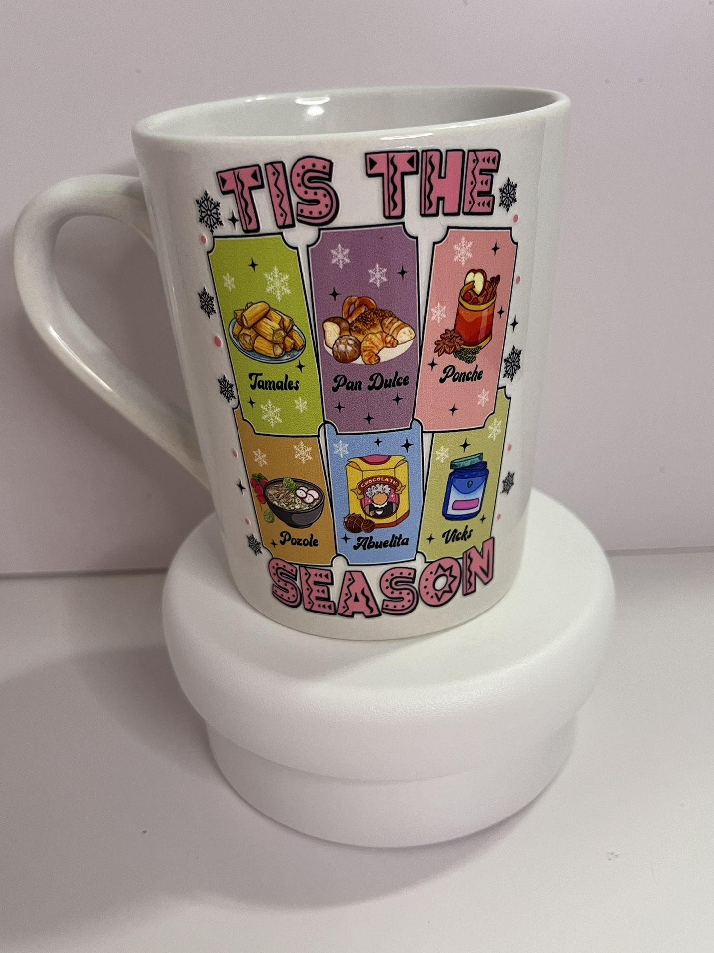 Christmas Mugs