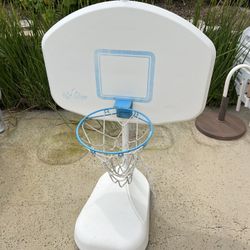 Basketball Hoop 