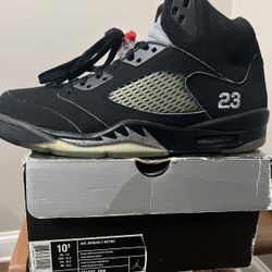 Jordan’s Size 11.5