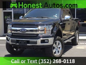 2018 Ford F150 SuperCrew Cab