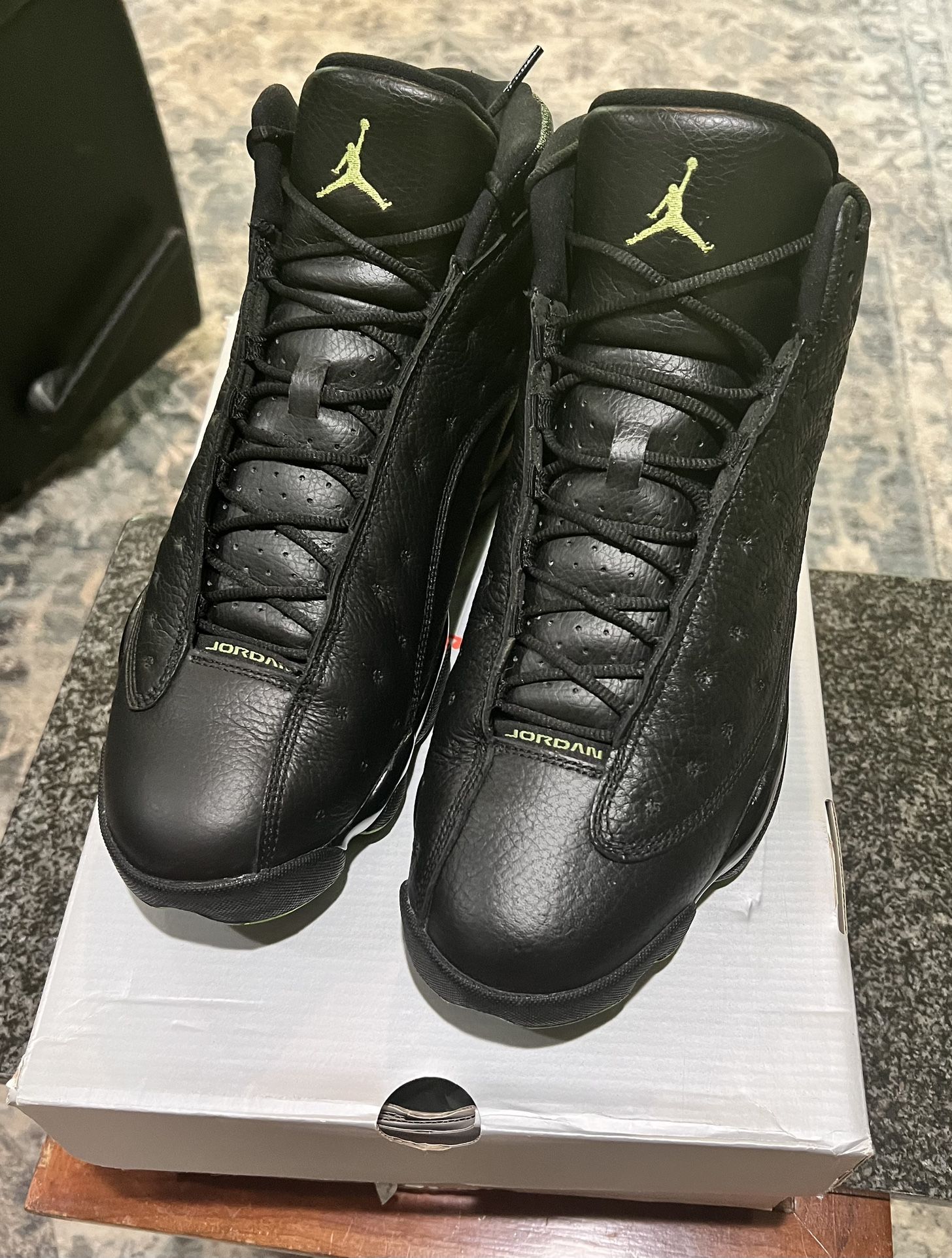 Jordan 13 Altitude