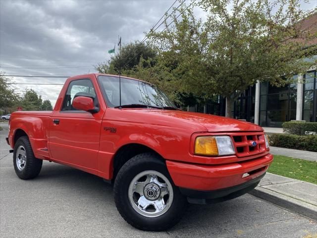 1993 Ford Ranger