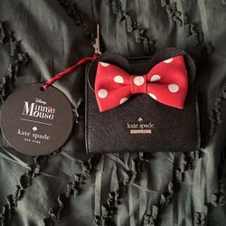 Kate Spade Minnie Mouse Wallet