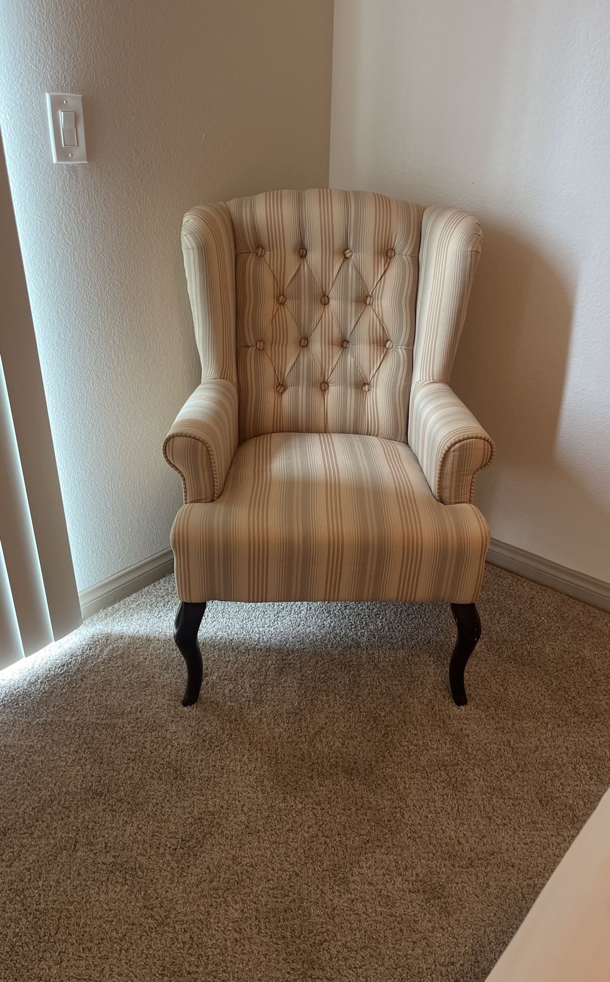 Beautiful Antique Chair