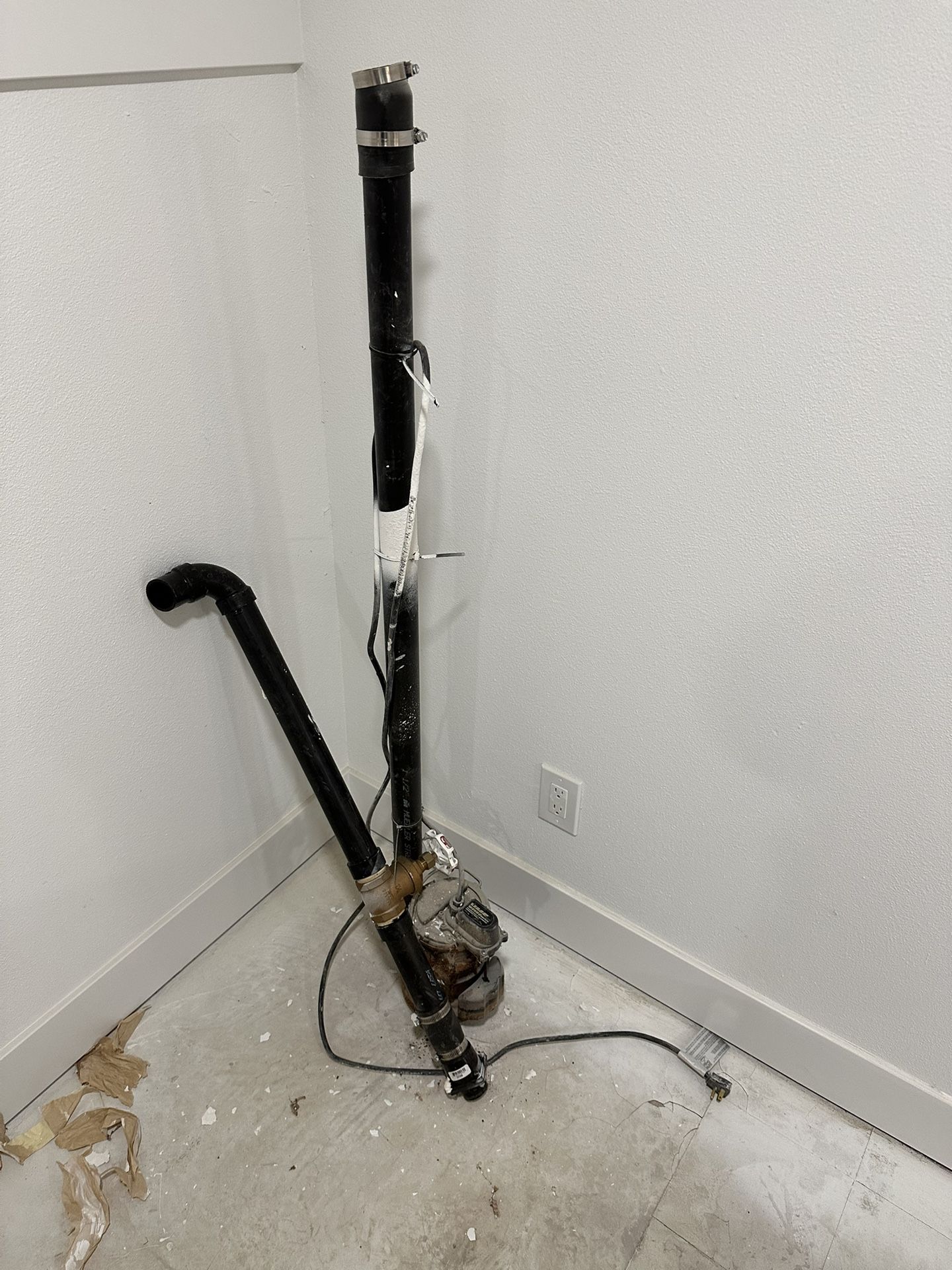 Sump Pump $100