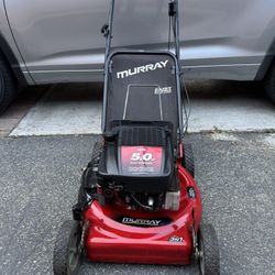 Lawn Mower (Just Serviced)