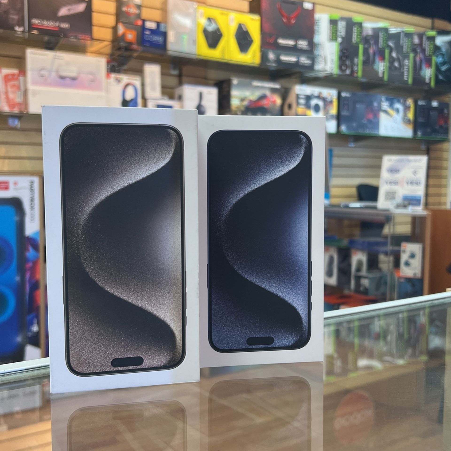 iPhone 15 Pro Max 256Gb Unlocked